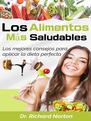 cover image of Los Alimentos Más Saludables